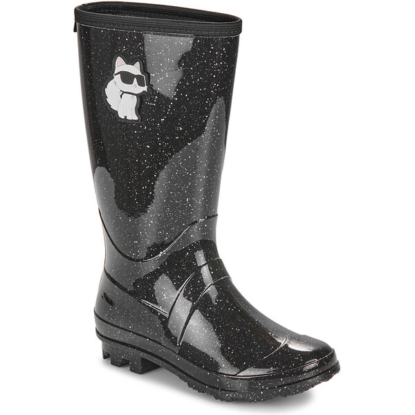 Karl Lagerfeld Čižmy do dažďa Z30311/09B Karl Lagerfeld 56656131