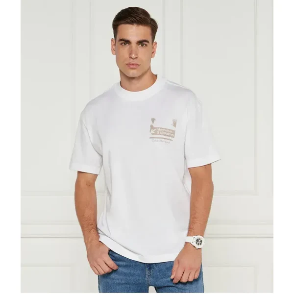Calvin Klein Jeans Tričko | Regular Fit 56669655