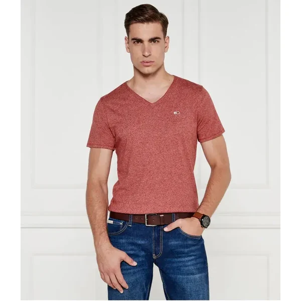 Tommy Jeans Tričko JASPE | Slim Fit 56669648