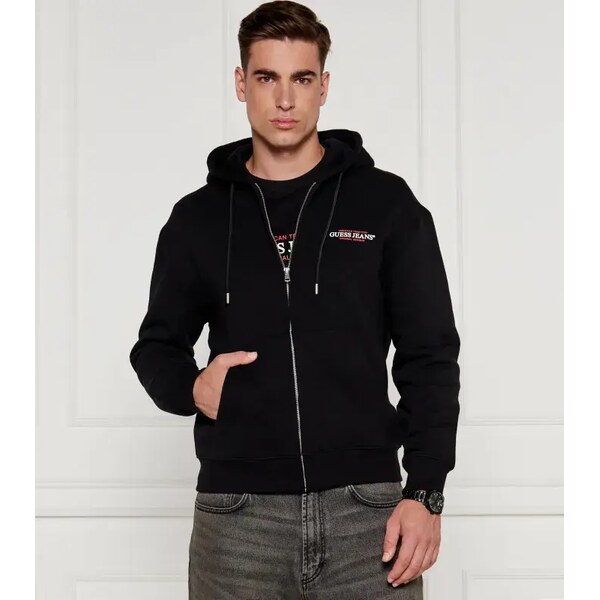 Guess Jeans Mikina | Regular Fit 56669640