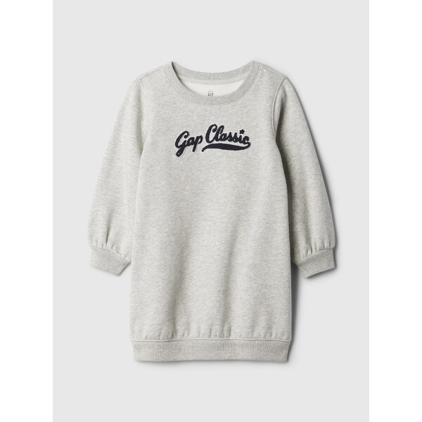 GAP Baby sweatshirt dress with logo - Girls 56665001