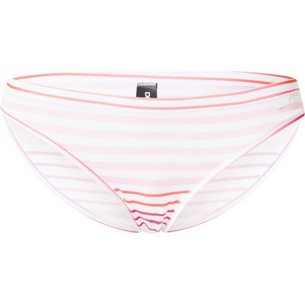 DKNY Intimates Bikinové nohavičky červená / biela 56726621