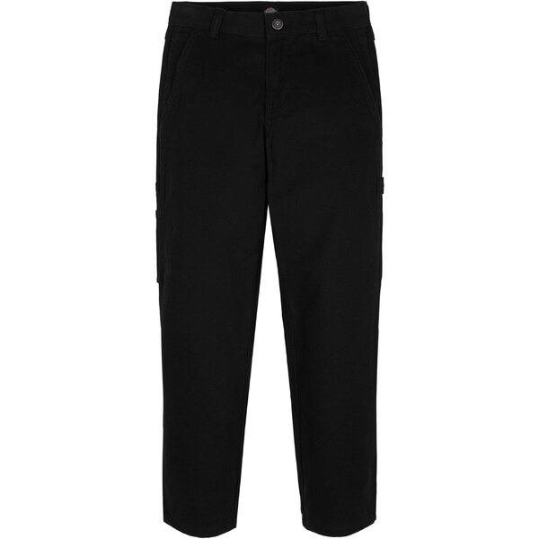 DICKIES Nohavice CARPENTER čierna 56679935