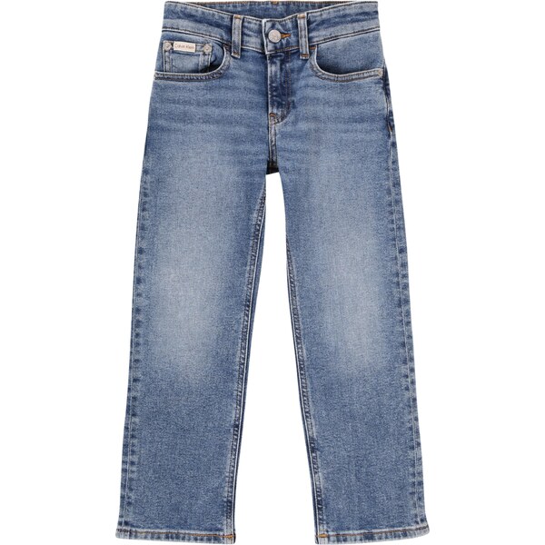 Calvin Klein Jeans Džínsy HERO modrá denim 56680040
