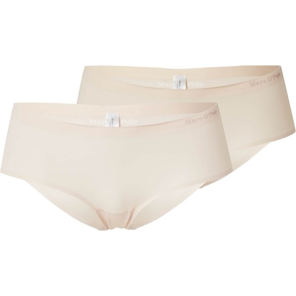 Marc OPolo Nohavičky Second Skin krémová 56680328