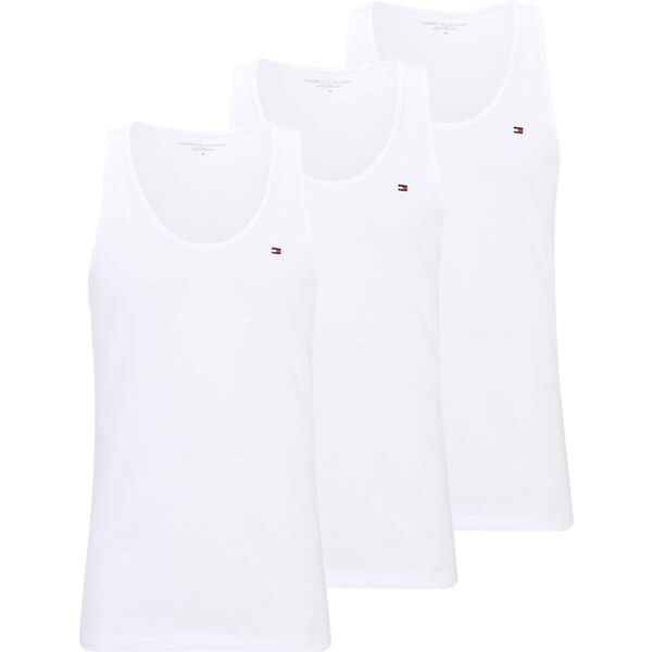 Tommy Hilfiger Underwear Tielko biela 56680441