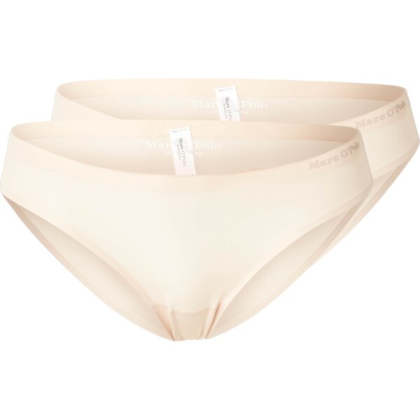 Marc OPolo Nohavičky Second Skin béžová 56680483