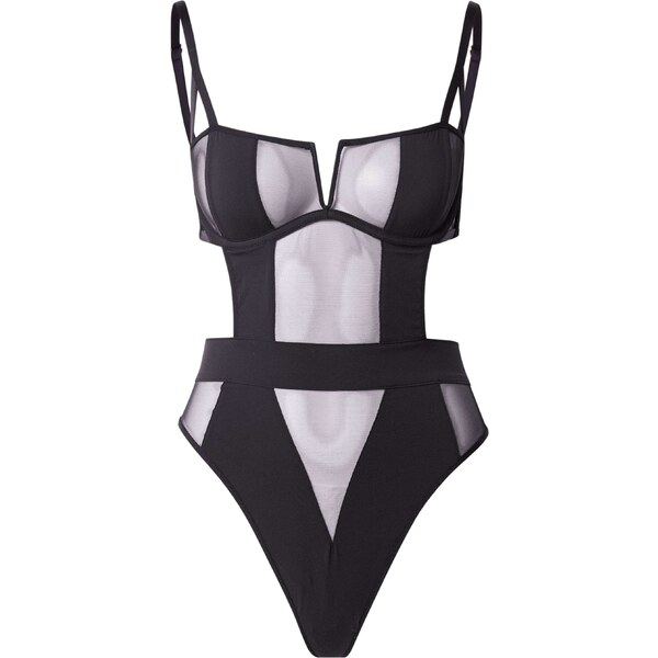 Bluebella Body Orla Wired čierna 60950151