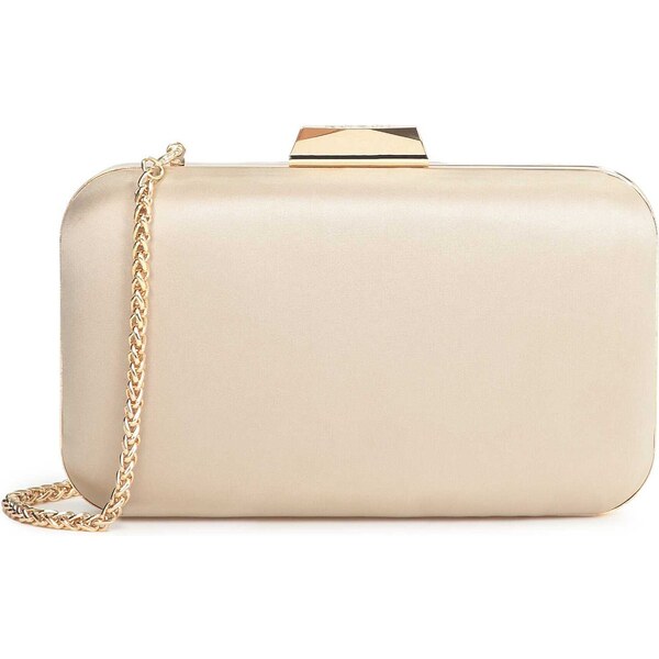 Kazar Listová kabelka béžová 57653266