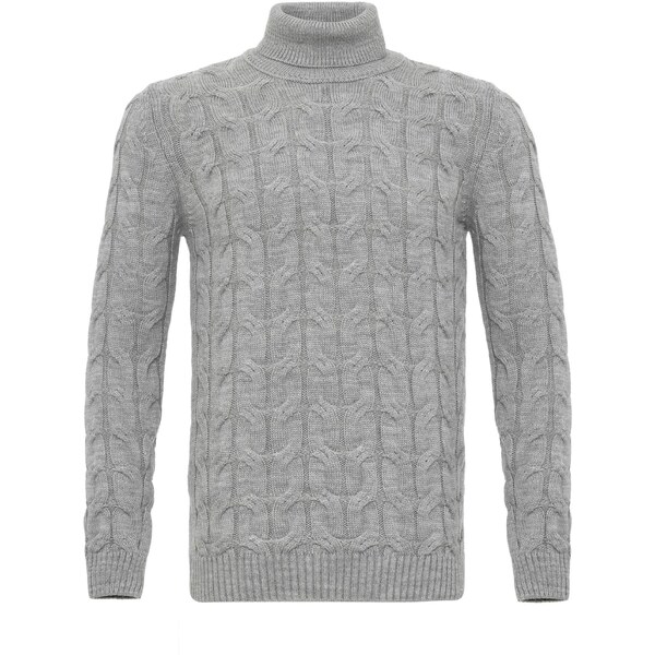 Williot Sveter sivá 56726500