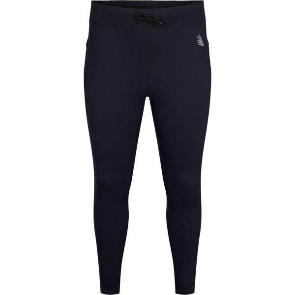 Active by Zizzi Športové nohavice ANANNA čierna 67276975