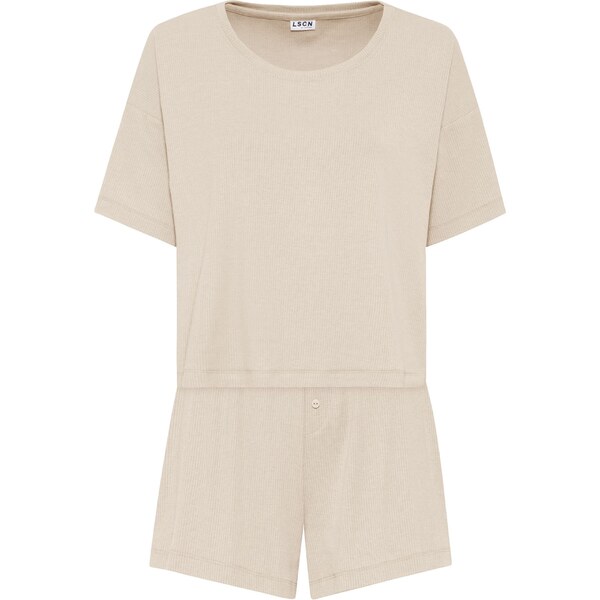 LSCN by LASCANA Kraťasy krémová 57017590