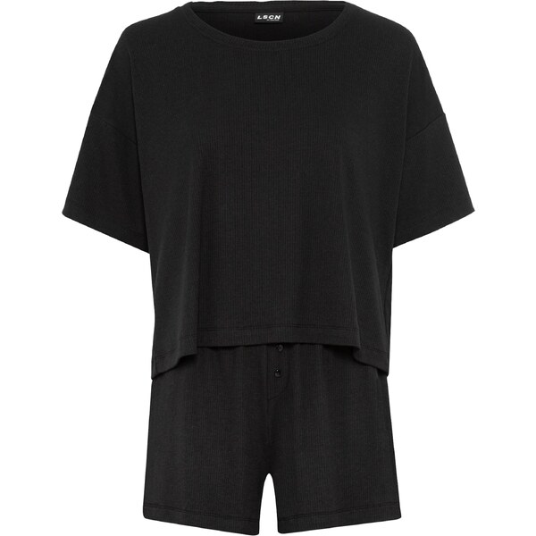 LSCN by LASCANA Kraťasy čierna 57017591