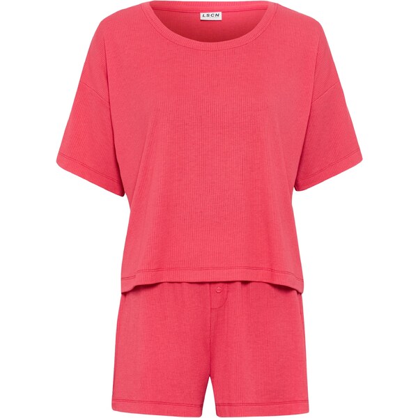 LSCN by LASCANA Kraťasy malinová 57017593