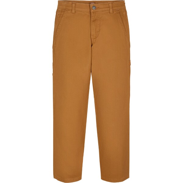 DICKIES Nohavice hnedá 56726679