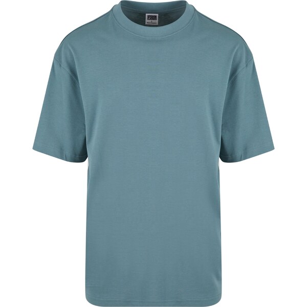 Urban Classics Tričko modrozelená 56726758