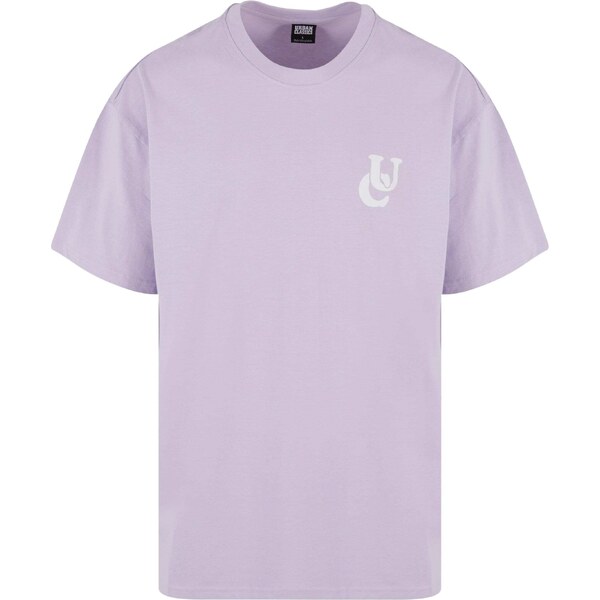 Urban Classics Tričko nebielená / orgovánová 56726763