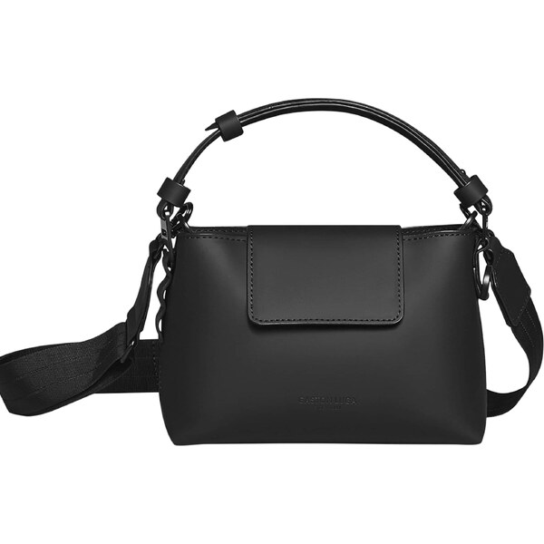 Gaston Luga Kabelka Spläshini čierna 56726776