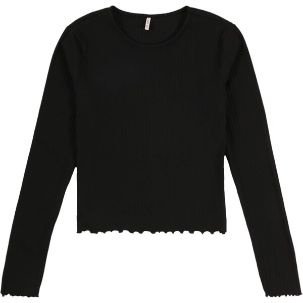 ONLY GIRLS Tričko KOGNella čierna 58422772