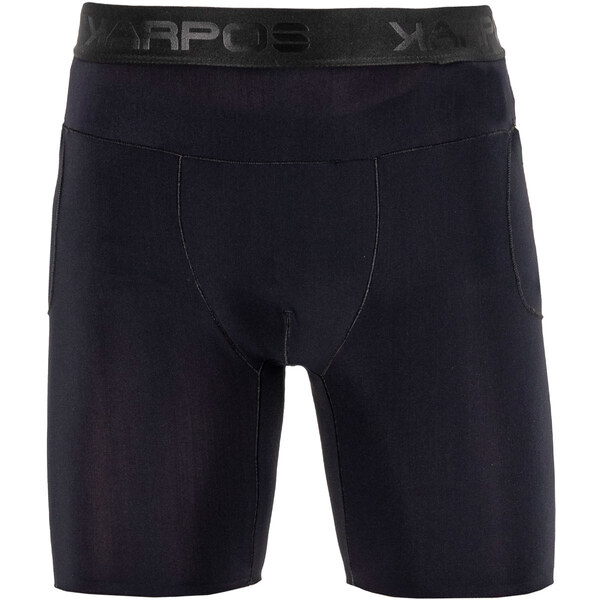 Karpos LAVAREDO EASY boxerky čierne 58443135