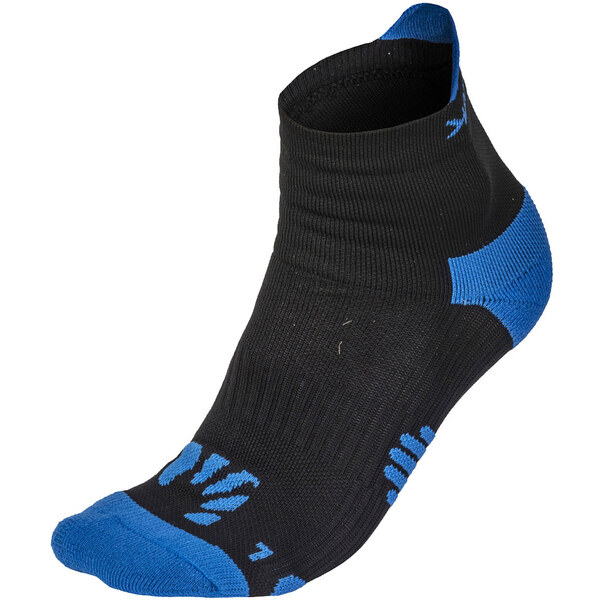 Karpos Lavaredo Ponožky čierne/modré 58443168