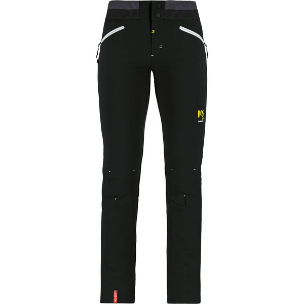 Karpos K-PERFORMANCE ROCK CLIMBING lezecké nohavice, dámske, čierne 58443080