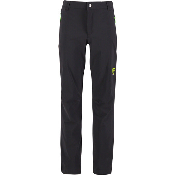 Karpos JELO PLUS KID outdoorové nohavice, detské, čierne 58443060