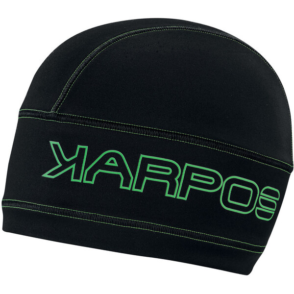 Karpos Alagna Windstopper Čiapka čierna 58442263