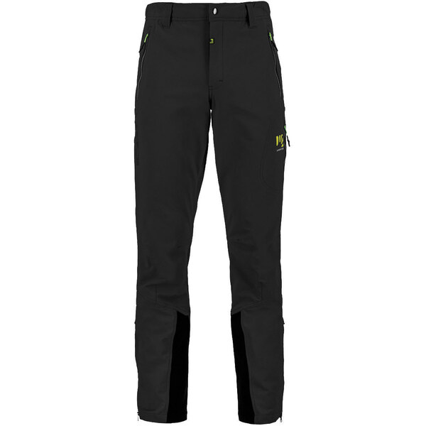 Karpos SAN MARTINO lyžiarske nohavice, pánske, čierne 58443618