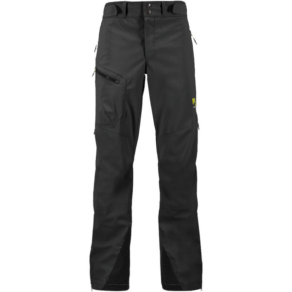 Karpos PALU EVO skialpinistické nohavice, pánske, čierne/atrament 58443407
