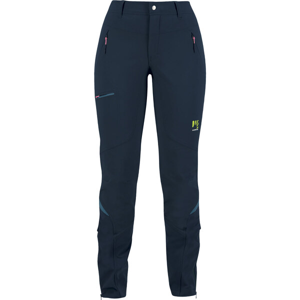 Karpos CEVEDALE EVO skialpinistické nohavice, dámske, vulcan/bering 58442836