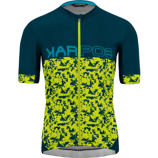 Karpos JUMP dres refl. pound/yellow fluo/enamel 58443067