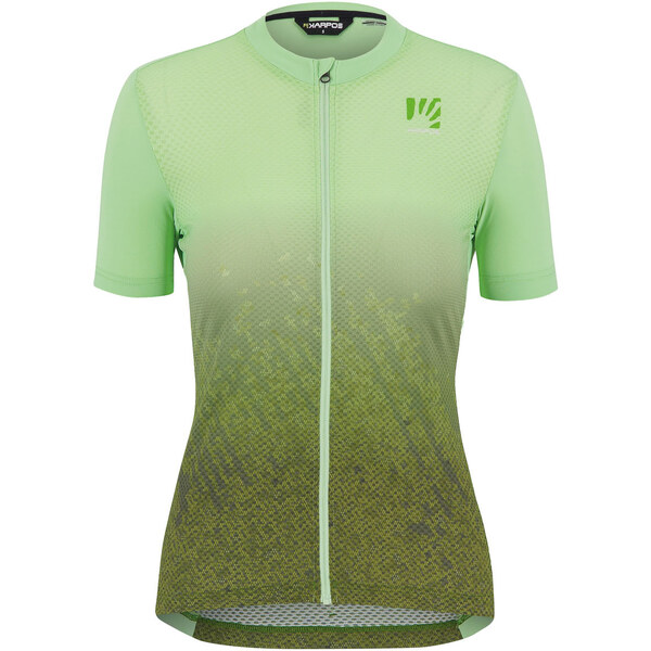 Karpos VERVE EVO dámsky dres arcadian/cedar green 58443793