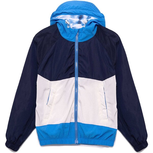 Daniel Hills Prechodná bunda modrá / námornícka modrá / biela 56756755