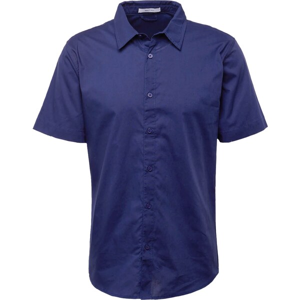 ABOUT YOU Košeľa Peer námornícka modrá 59806168