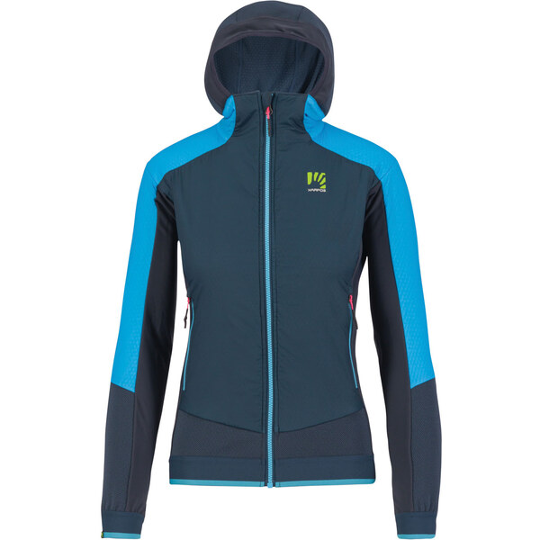 Karpos ALAGNA PLUS EVO skialpinistická bunda, dámska, midnight/blue 58442194