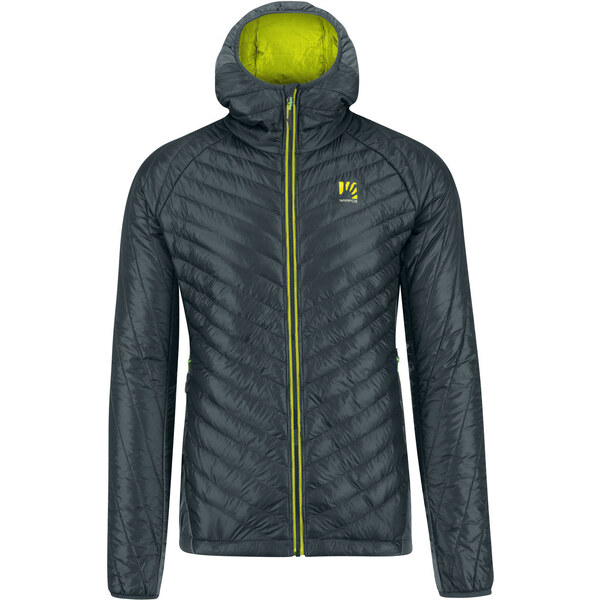 Karpos SAS PLAT outdoorová bunda, pánska, forest/balsam 58443634