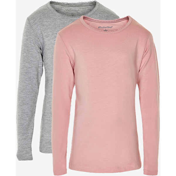 Minymo Tričko s dlhým rukávom Blusher 2.bal 54472354