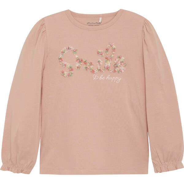 Minymo Tričko Peach Beige 54472343