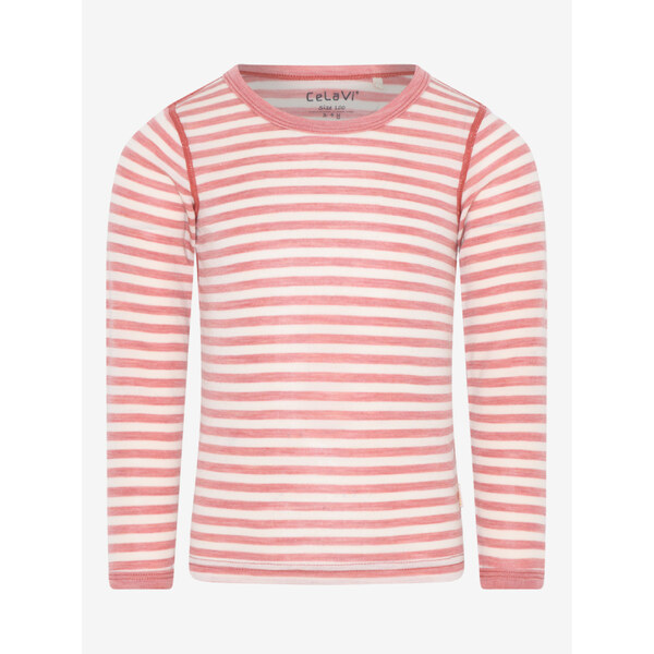 CeLaVi Merino Tričko Old Rose 54472383