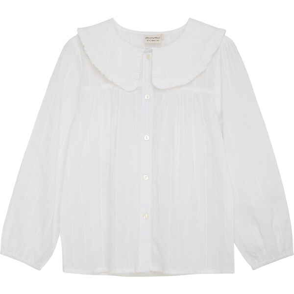 Minymo Košielka Bright White 54472357