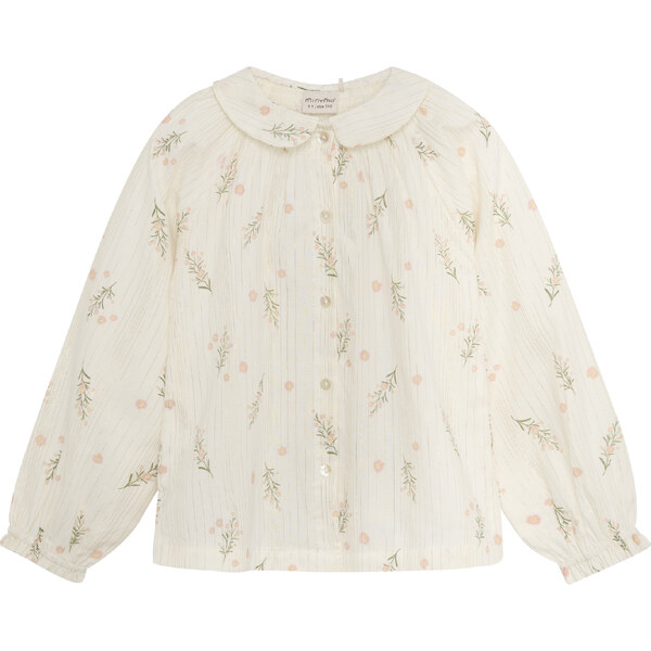 Minymo Košielka Eggnog 54472358