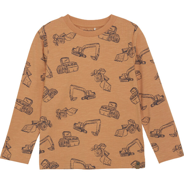 Minymo tričko Coral Gold 54472378