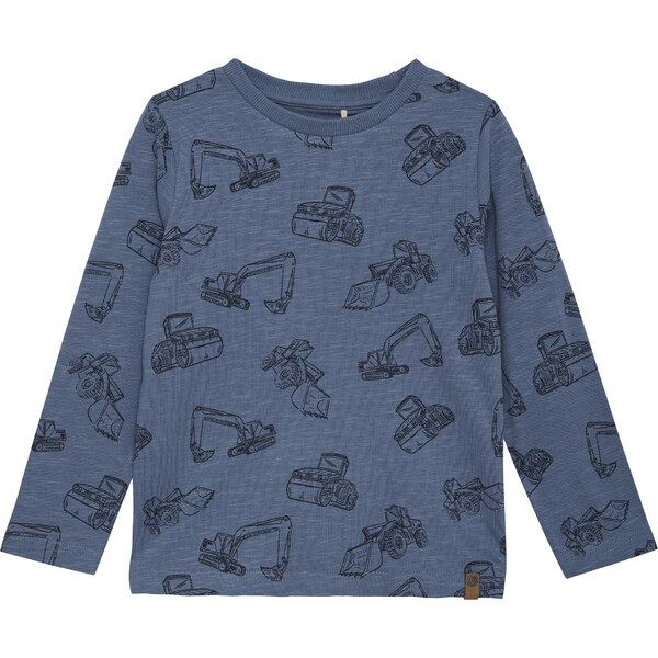 Minymo Tričko China Blue 54472379