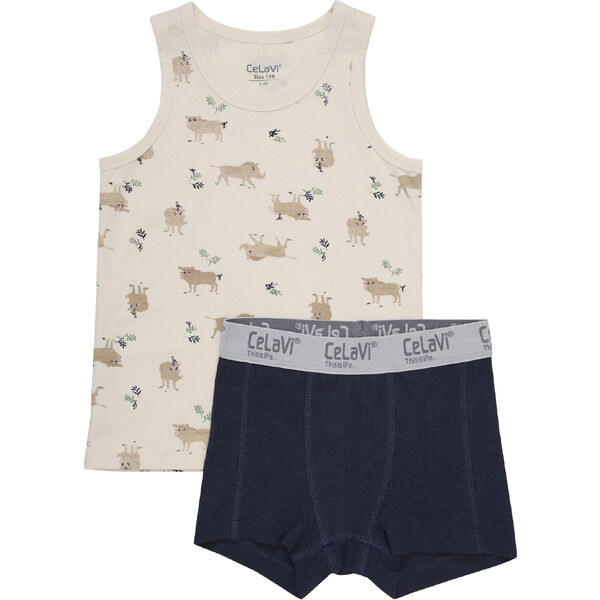 CeLavi Súprava Spodnej Bielizne Naval Academy 54472396