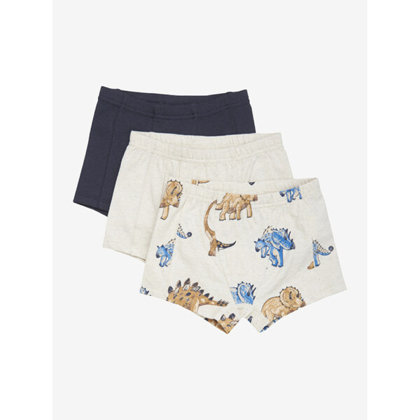 Minymo Boxerky 3bal. Dino 54472401