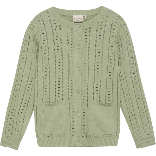 Minymo Kardigán Reseda 54472426