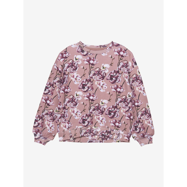 Minymo Mikina Ash Rose 54472422