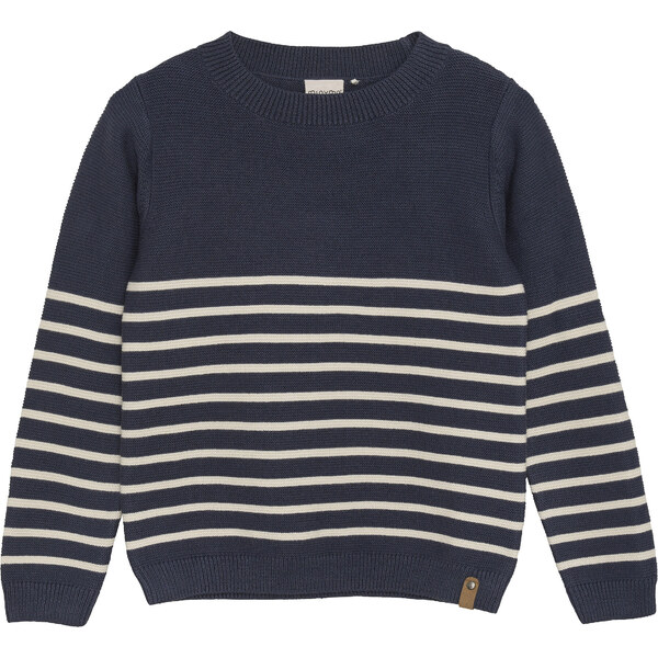 Minymo Sveter Blue Nights 54472430