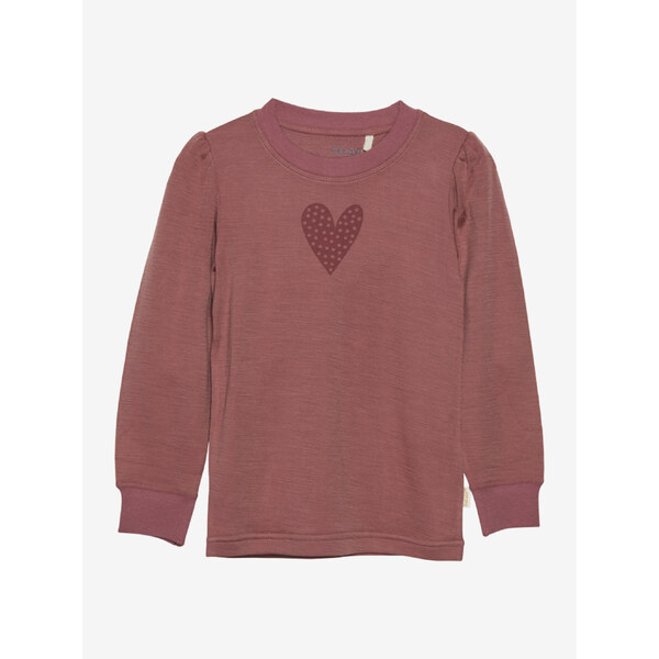 CeLavi Merino tričko Withered Rose 54472434